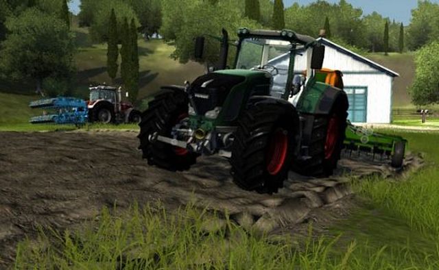 farming simulator 2013 directx